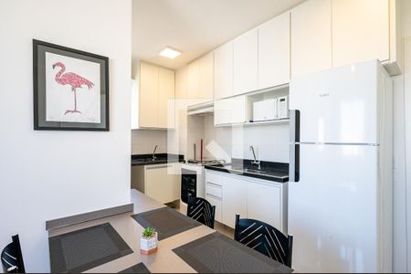 Apartamento para alugar com 34m², 2 quartos e sem vagaCozinha