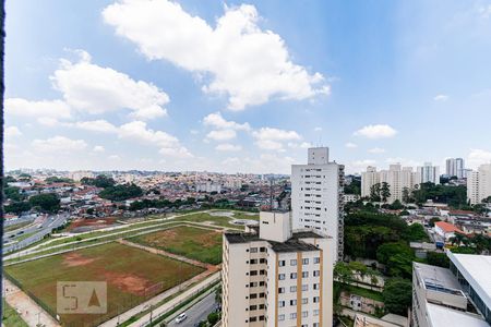 Vista da Sala de apartamento à venda com 2 quartos, 34m² em Vila Paulista, São Paulo
