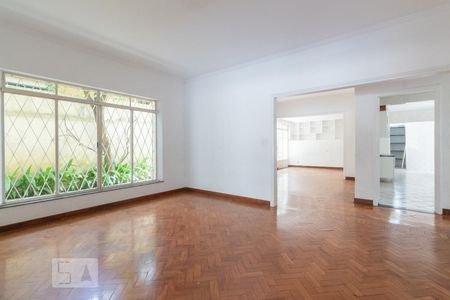 Sala de casa para alugar com 4 quartos, 450m² em Sumaré, São Paulo