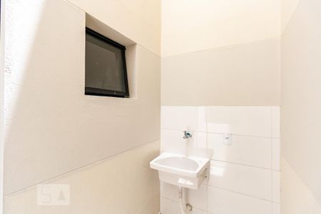 Lavanderia de kitnet/studio para alugar com 1 quarto, 28m² em Vila Bela, São Paulo