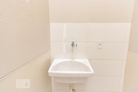 Lavanderia de kitnet/studio para alugar com 1 quarto, 28m² em Vila Bela, São Paulo