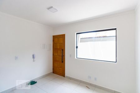 Sala de kitnet/studio para alugar com 2 quartos, 44m² em Vila Bela, São Paulo