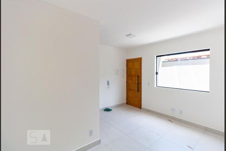 Sala de kitnet/studio para alugar com 2 quartos, 44m² em Vila Bela, São Paulo
