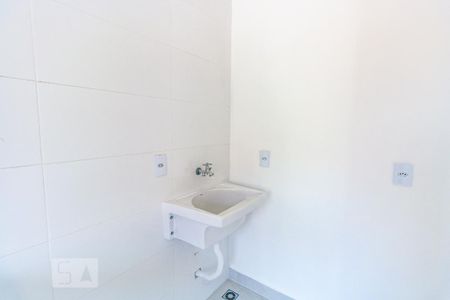 Studio para alugar com 25m², 1 quarto e sem vagaLavanderia