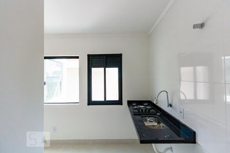 Studio para alugar com 25m², 1 quarto e sem vagaCozinha