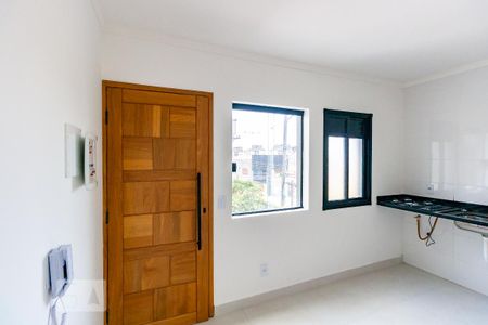 Sala de kitnet/studio para alugar com 1 quarto, 25m² em Vila Bela, São Paulo