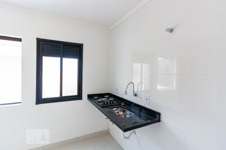 Studio para alugar com 25m², 1 quarto e sem vagaCozinha
