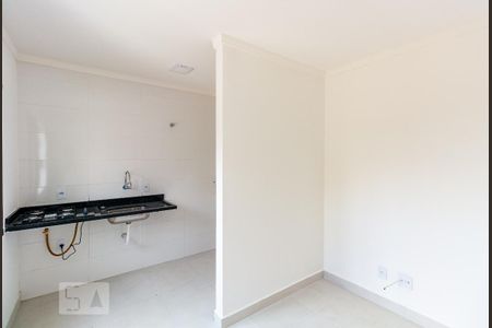 Sala/Cozinha de kitnet/studio para alugar com 1 quarto, 25m² em Vila Bela, São Paulo