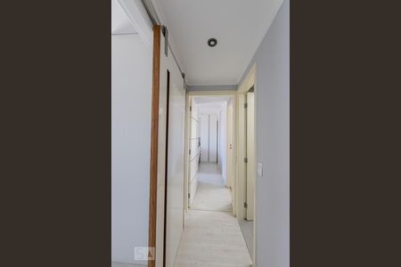 corredor de apartamento à venda com 2 quartos, 62m² em Alto da Mooca, São Paulo