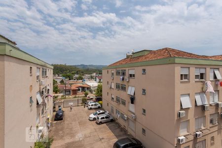 Vista de apartamento à venda com 2 quartos, 58m² em Rubem Berta, Porto Alegre