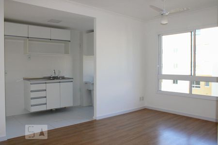 Sala de apartamento para alugar com 2 quartos, 61m² em Marechal Rondon, Canoas