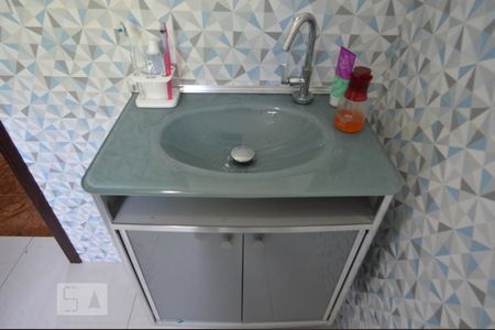 Casa para alugar com 200m², 3 quartos e 2 vagasBanheiro 1