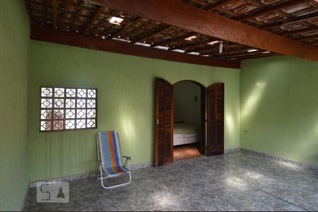 Varanda de casa para alugar com 3 quartos, 200m² em Vila Esperança, São Paulo