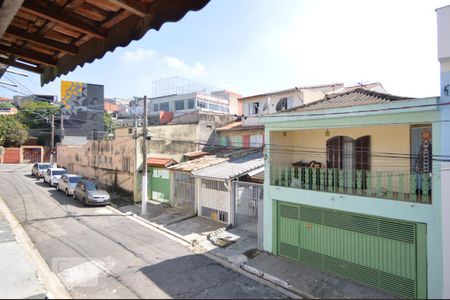 Casa para alugar com 200m², 3 quartos e 2 vagasVista da varanda