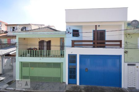 Casa para alugar com 200m², 3 quartos e 2 vagasVista da varanda