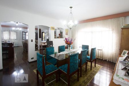 Sala de Jantar de casa para alugar com 5 quartos, 308m² em Jardim Promissão, São Paulo