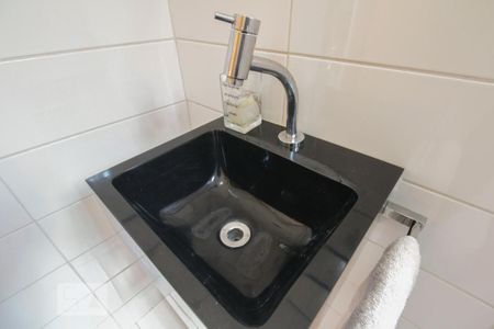 Casa para alugar com 220m², 4 quartos e 5 vagasLavabo 