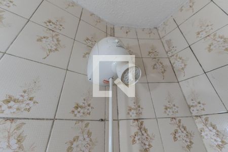 Banheiro de kitnet/studio para alugar com 1 quarto, 60m² em Consolação, São Paulo