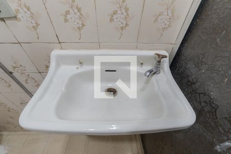 Banheiro de kitnet/studio para alugar com 1 quarto, 60m² em Consolação, São Paulo