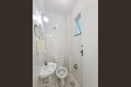 Lavabo de casa de condomínio à venda com 2 quartos, 64m² em Engenho Novo, Rio de Janeiro