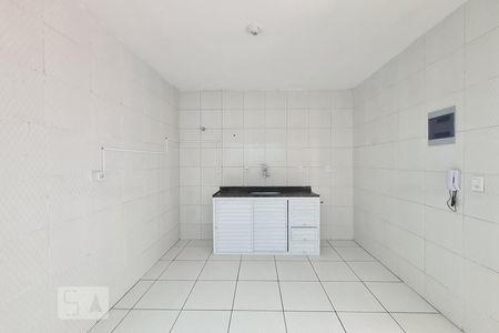 Casa de condomínio à venda com 64m², 2 quartos e 1 vagaCozinha