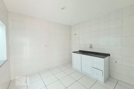 Casa de condomínio à venda com 64m², 2 quartos e 1 vagaCozinha
