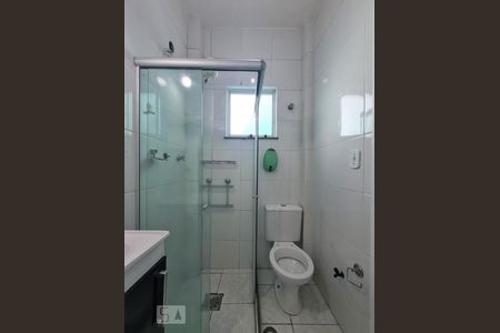 Casa de condomínio à venda com 64m², 2 quartos e 1 vagaBanheiro Social