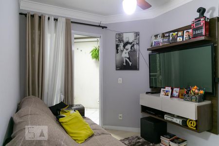Sala de apartamento à venda com 2 quartos, 55m² em Vila Endres, Guarulhos