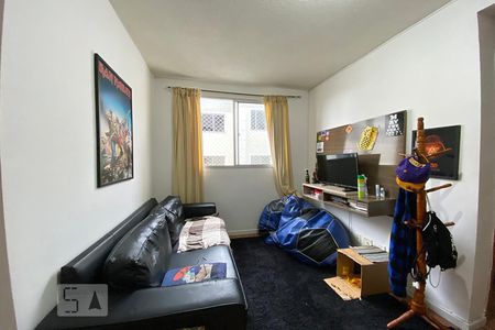 Sala de apartamento à venda com 2 quartos, 50m² em Operário, Novo Hamburgo