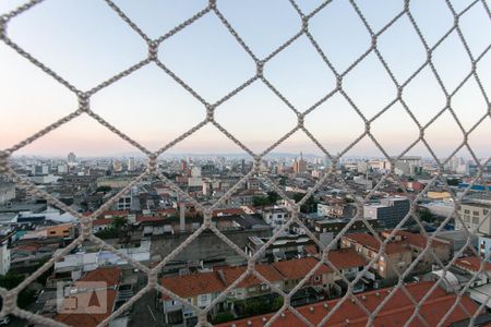 Apartamento para alugar com 42m², 2 quartos e 1 vaga Apartamento para alugar com 42m², 2 quartos e 1 vagaVista da Área de Serviço