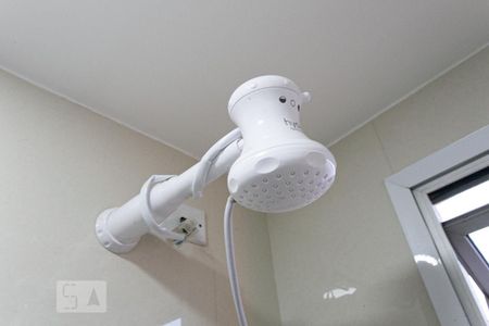 Apartamento para alugar com 42m², 2 quartos e 1 vaga Apartamento para alugar com 42m², 2 quartos e 1 vagaBanheiro - Chuveiro