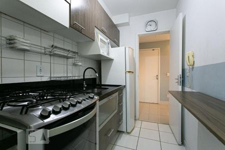 Apartamento para alugar com 42m², 2 quartos e 1 vaga Apartamento para alugar com 42m², 2 quartos e 1 vagaCozinha