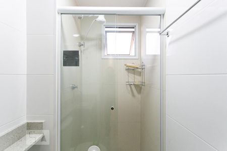 Apartamento para alugar com 42m², 2 quartos e 1 vaga Apartamento para alugar com 42m², 2 quartos e 1 vagaBanheiro