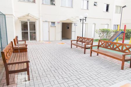 Apartamento para alugar com 42m², 2 quartos e 1 vaga Apartamento para alugar com 42m², 2 quartos e 1 vagaÁrea comum