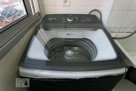 Apartamento para alugar com 42m², 2 quartos e 1 vaga Apartamento para alugar com 42m², 2 quartos e 1 vagaÁrea de Serviço - Máquina de Lavar