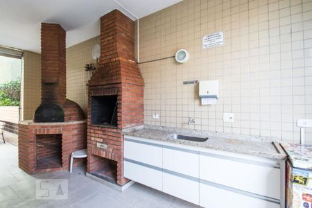 Apartamento à venda com 90m², 3 quartos e 2 vagasÁrea comum - Churrasqueira