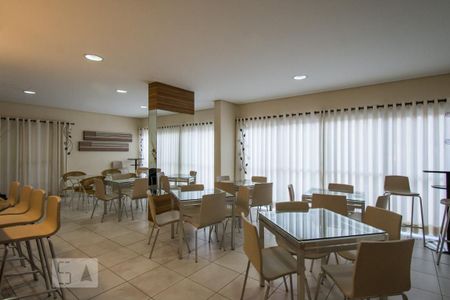 Apartamento à venda com 90m², 3 quartos e 2 vagasÁrea comum - Salão de festas