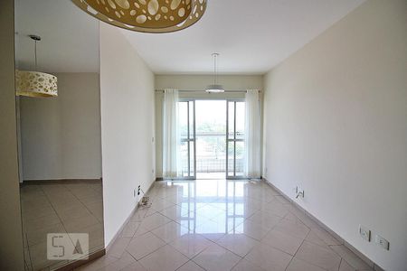 Sala  de apartamento à venda com 3 quartos, 90m² em Jardim do Mar, São Bernardo do Campo