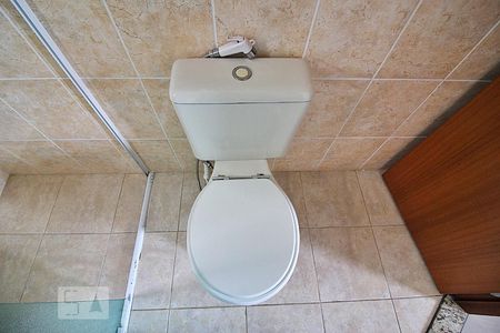 Apartamento à venda com 90m², 3 quartos e 2 vagasBanheiro do Quarto 1 - Suíte