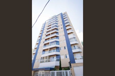 Apartamento à venda com 90m², 3 quartos e 2 vagasFachada