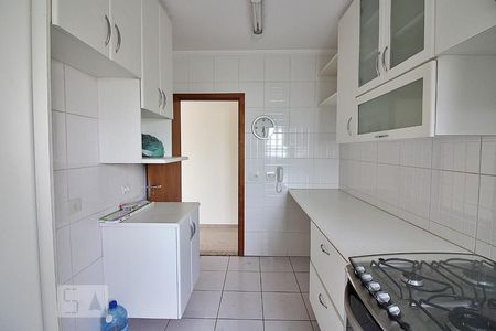 Apartamento à venda com 90m², 3 quartos e 2 vagasCozinha