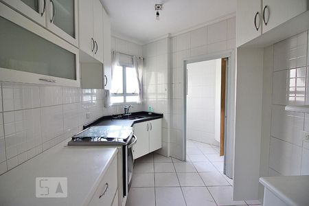 Apartamento à venda com 90m², 3 quartos e 2 vagasCozinha