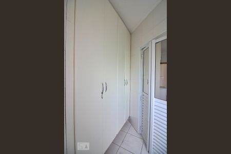 Apartamento à venda com 90m², 3 quartos e 2 vagasÁrea de Serviço