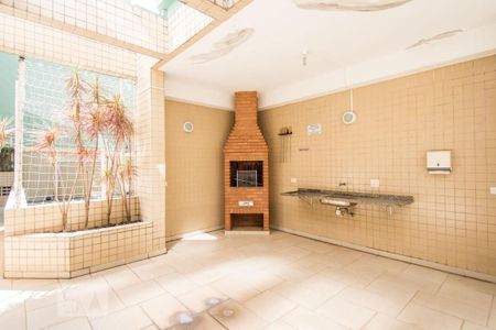 Apartamento à venda com 90m², 3 quartos e 2 vagasÁrea comum - Churrasqueira