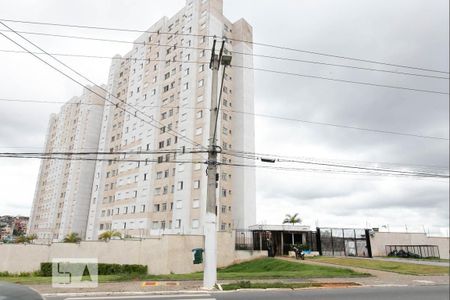 Apartamento para alugar com 47m², 1 quarto e 1 vagaFachada 