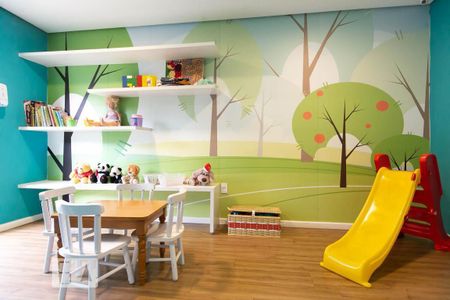 Apartamento para alugar com 47m², 1 quarto e 1 vagaBrinquedoteca