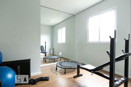 Apartamento para alugar com 47m², 1 quarto e 1 vagaÁrea comum - Academia