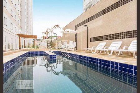 Apartamento para alugar com 47m², 1 quarto e 1 vagaÁrea comum - Piscina