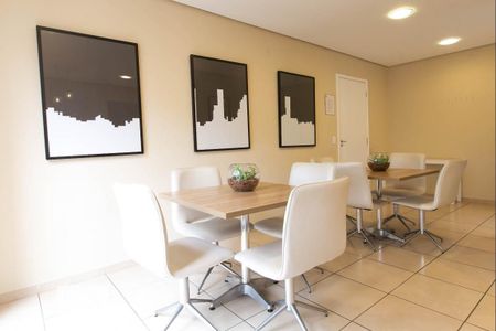 Apartamento para alugar com 47m², 1 quarto e 1 vagaSalao de Festa