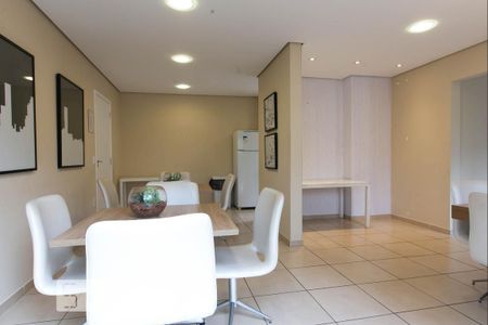 Apartamento para alugar com 47m², 1 quarto e 1 vagaSalao de Festa